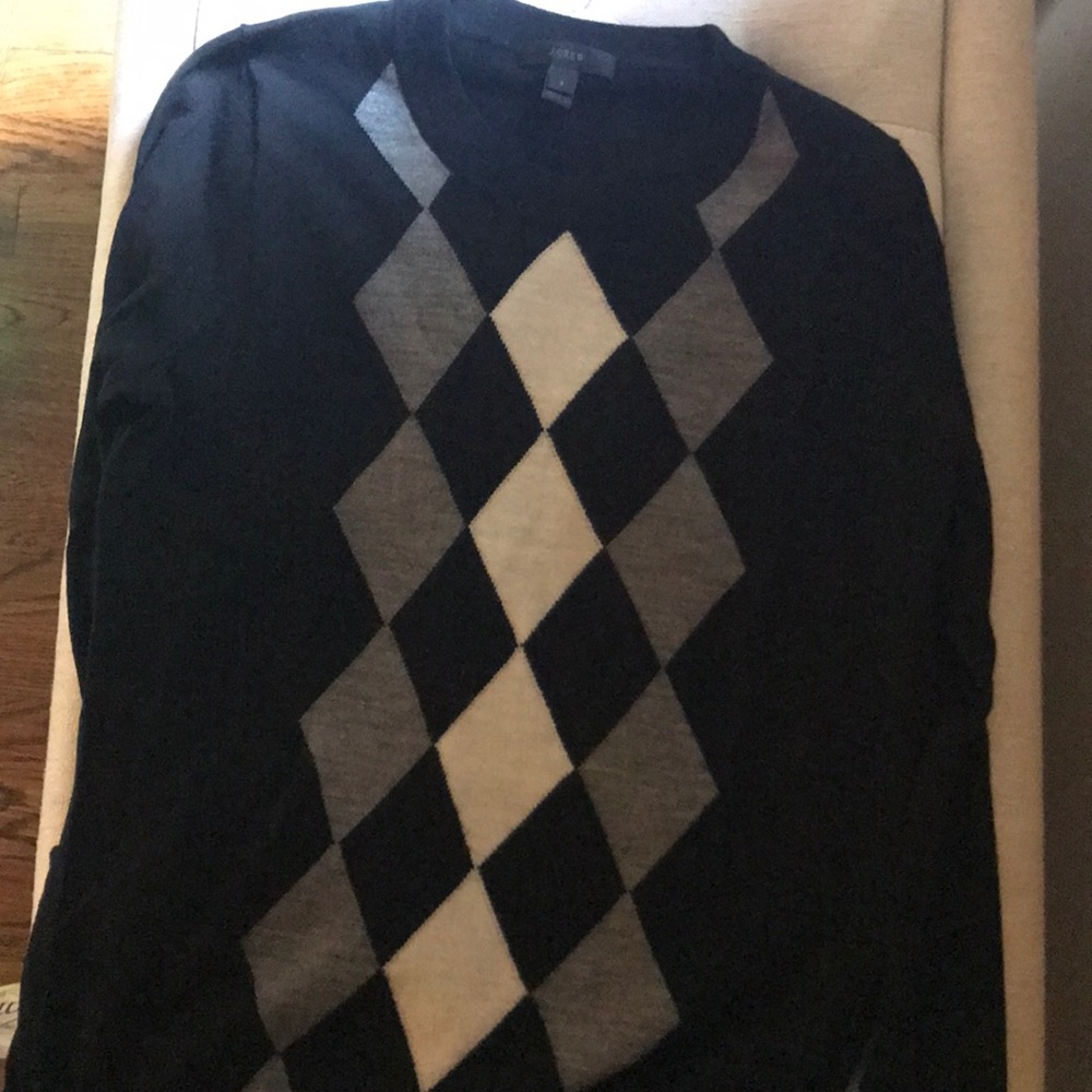 J Crew sweater size small